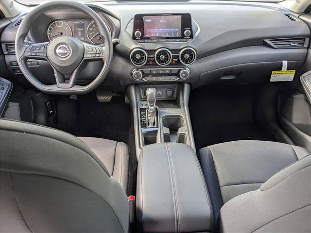 New 2025 Nissan Sentra S FWD image 13