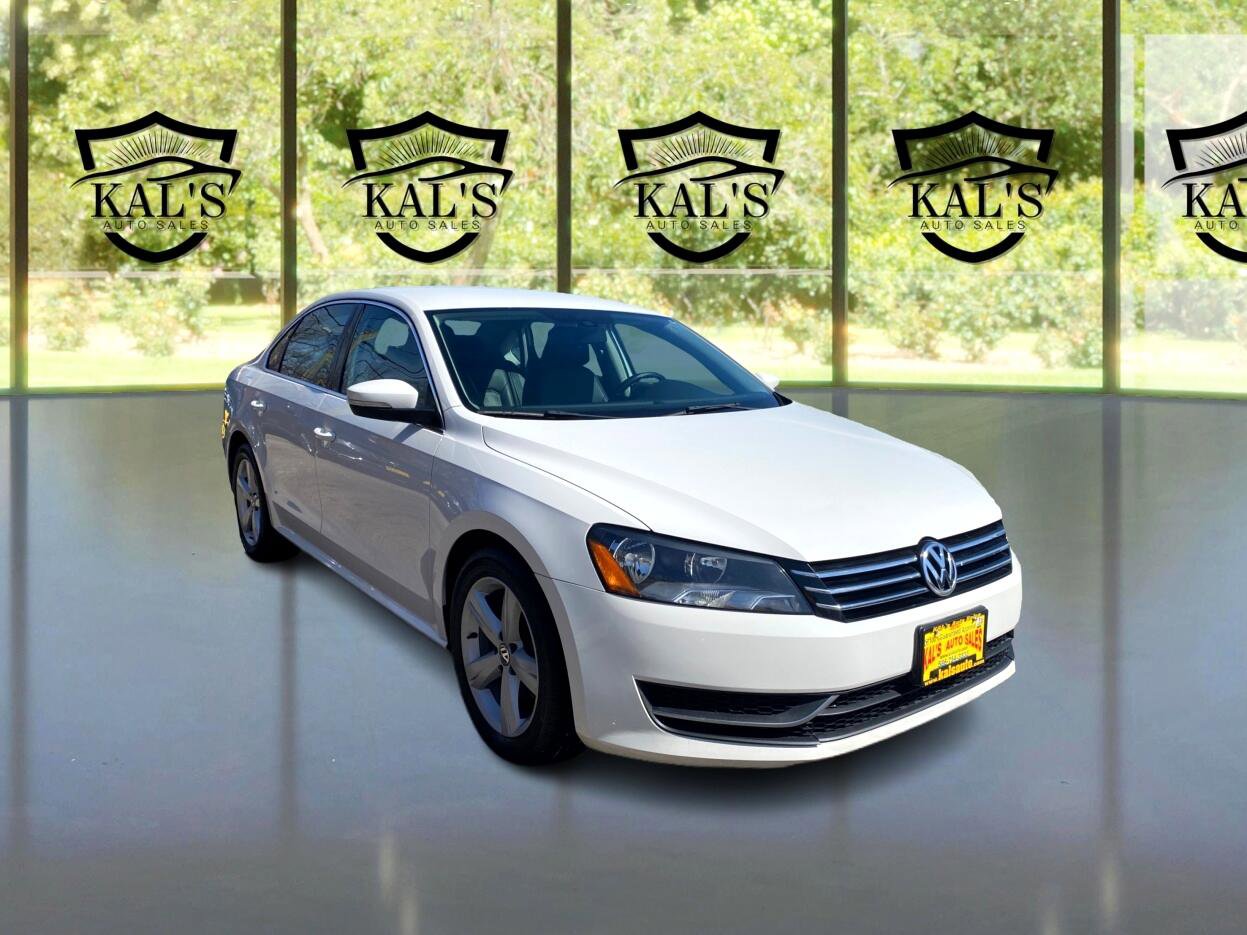 Used 2015 Volkswagen Passat 1.8T SE image 3