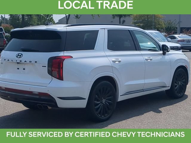 Used 2024 Hyundai Palisade Calligraphy AWD/4WD image 6