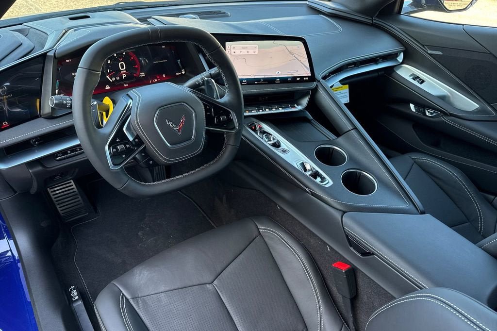 New 2026 Chevrolet Corvette Stingray Coupe w/ 1LT RWD image 13
