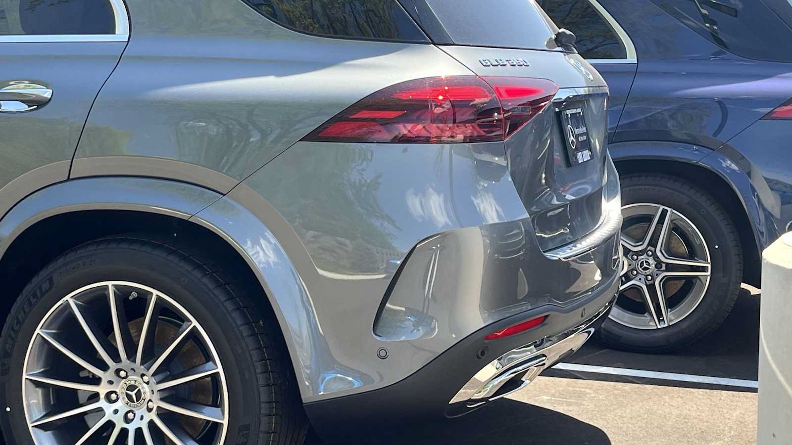 New 2026 Mercedes-Benz GLE 350 4MATIC image 52