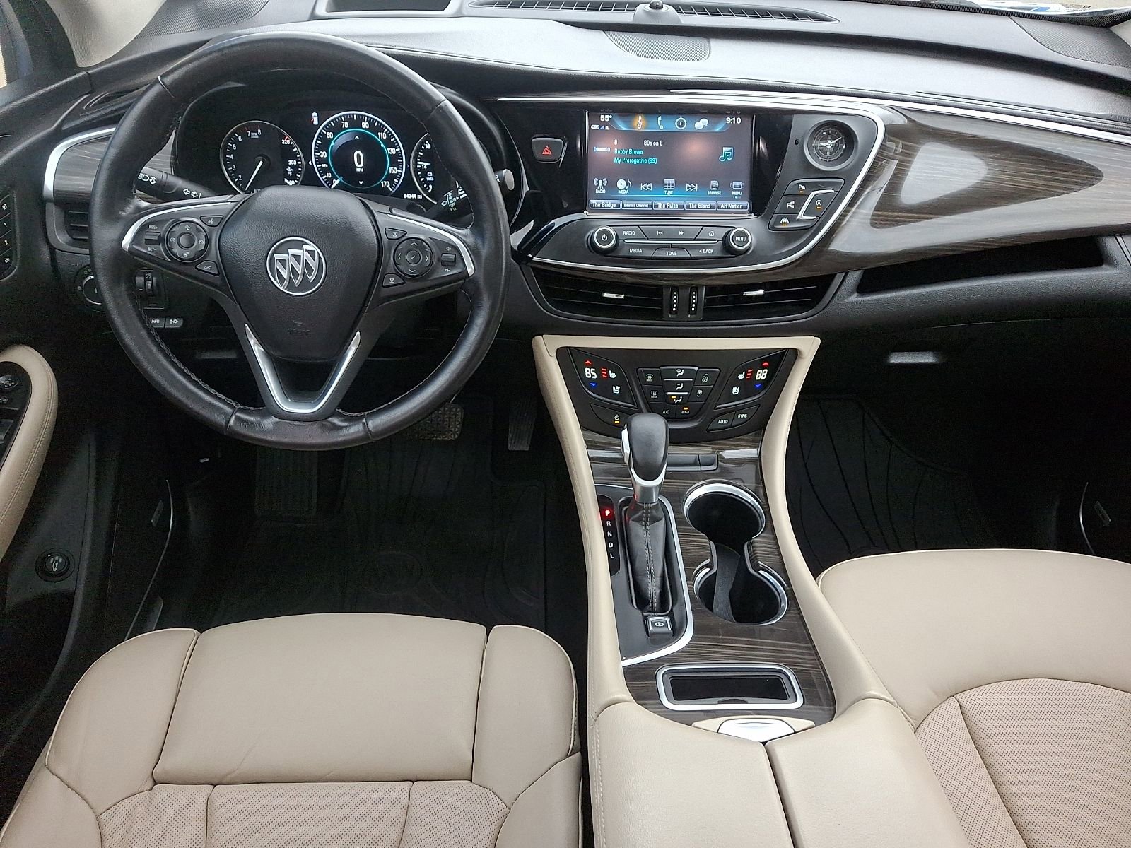 Used 2019 Buick Envision Premium AWD/4WD image 11