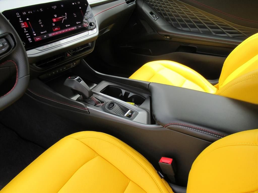 Used 2026 Dodge Charger Scat Pack AWD/4WD image 16