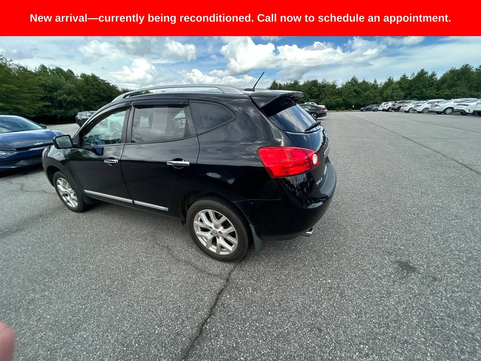 Used 2012 Nissan Rogue SL AWD/4WD image 20
