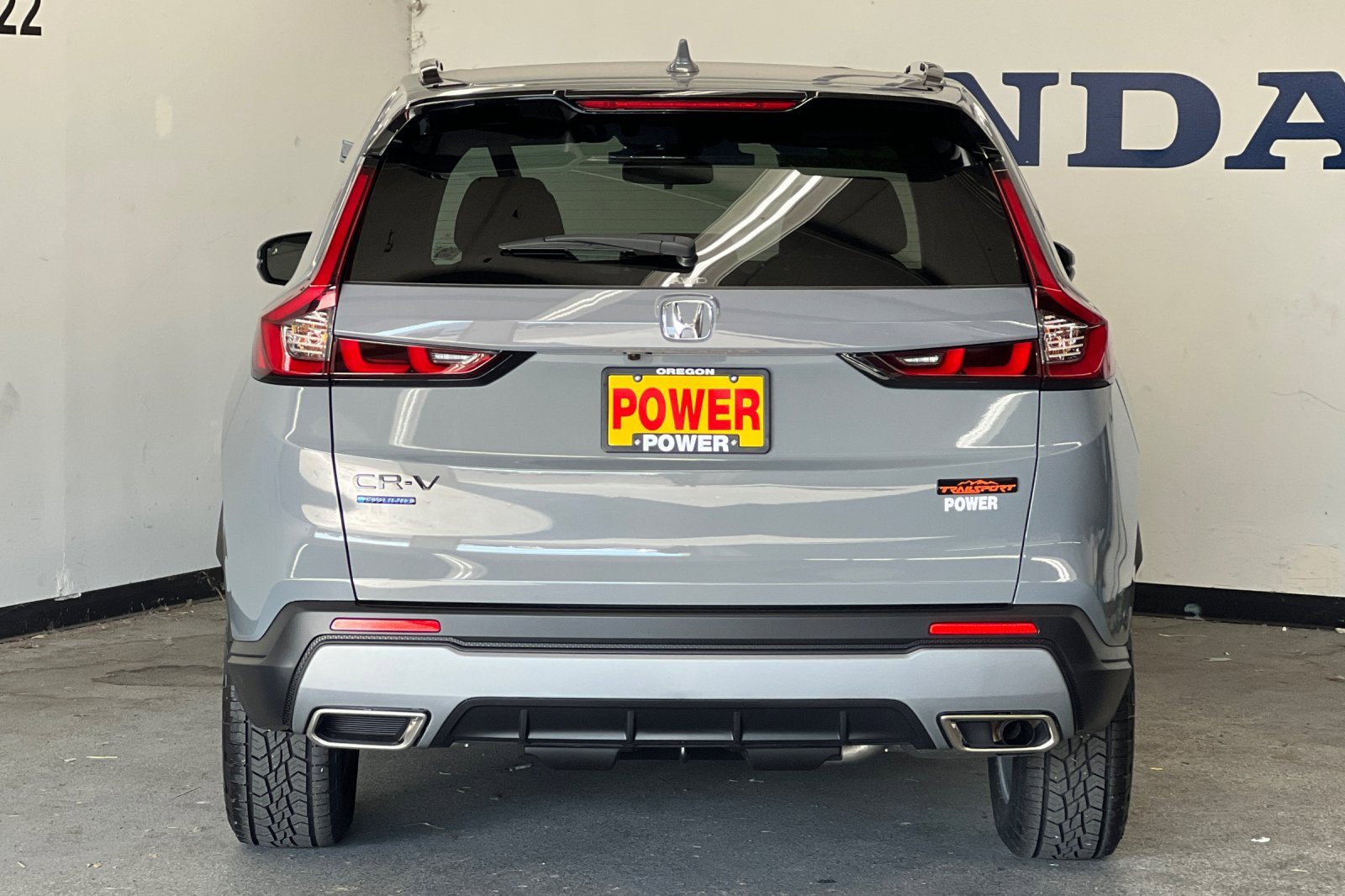New 2026 Honda CR-V TrailSport image 4