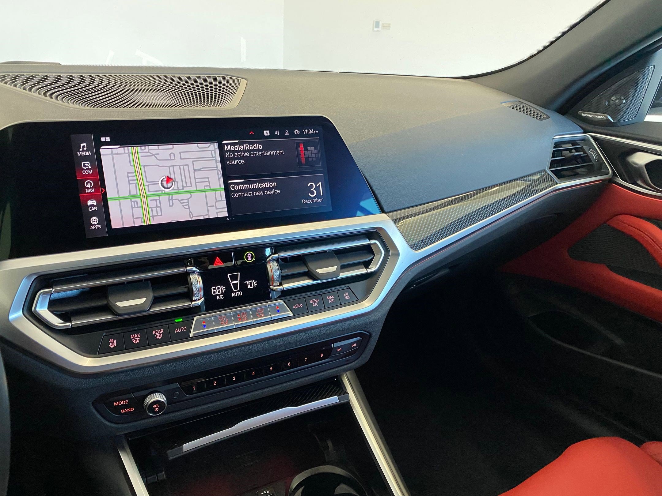 Used 2023 BMW M4 xDrive Competition w/ M Driver's Package image 24