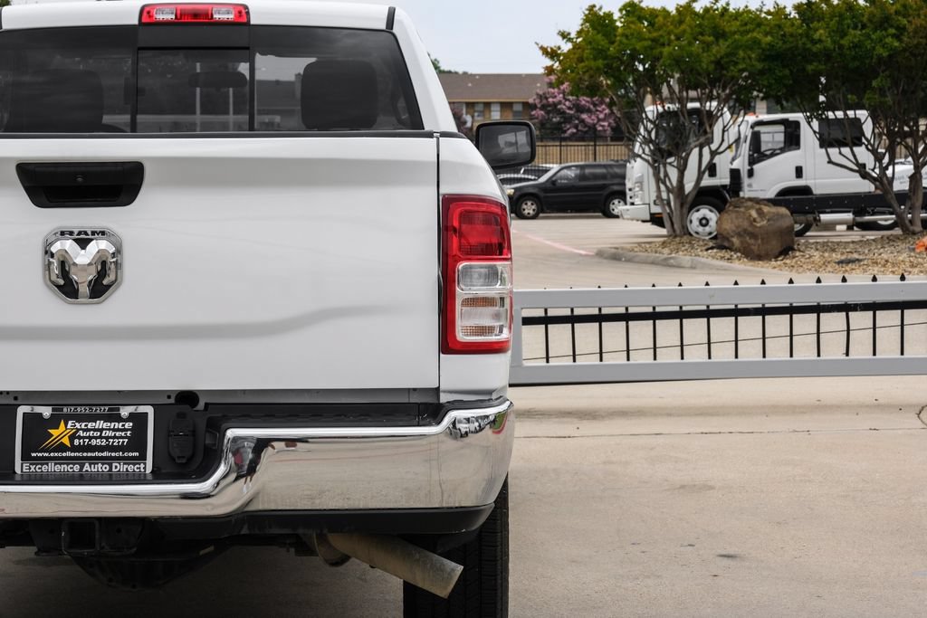 Used 2020 RAM 2500 Tradesman RWD image 42