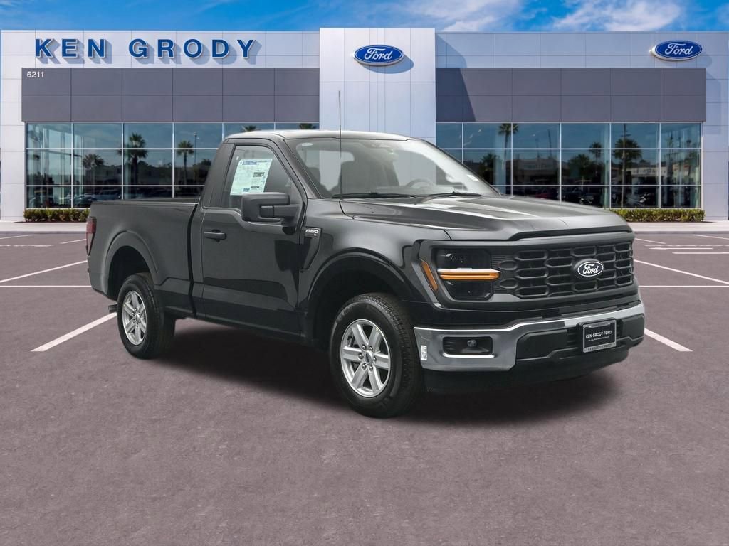 New 2026 Ford F150 XL w/ Equipment Group 103A High RWD 360° Tour