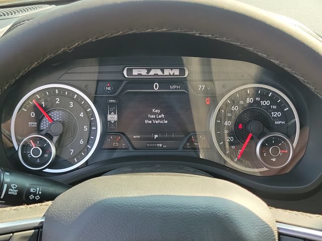 New 2026 RAM 1500 Laramie w/ Sport Appearance Package AWD/4WD image 24