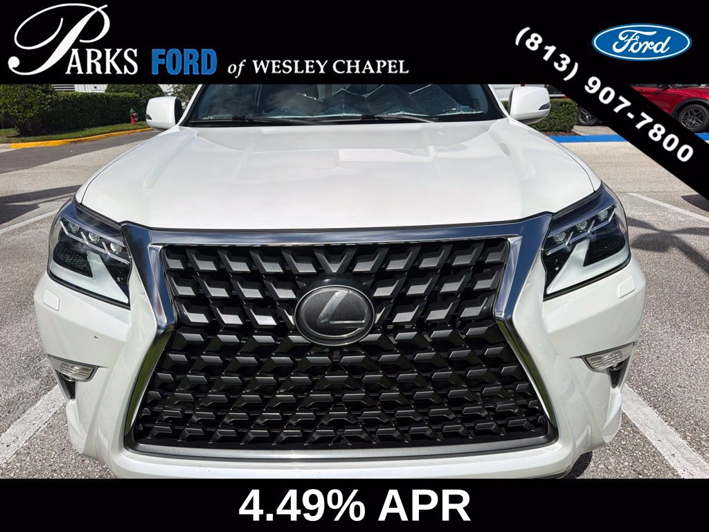 Used 2021 Lexus GX 460 Premium w/ Premium Package