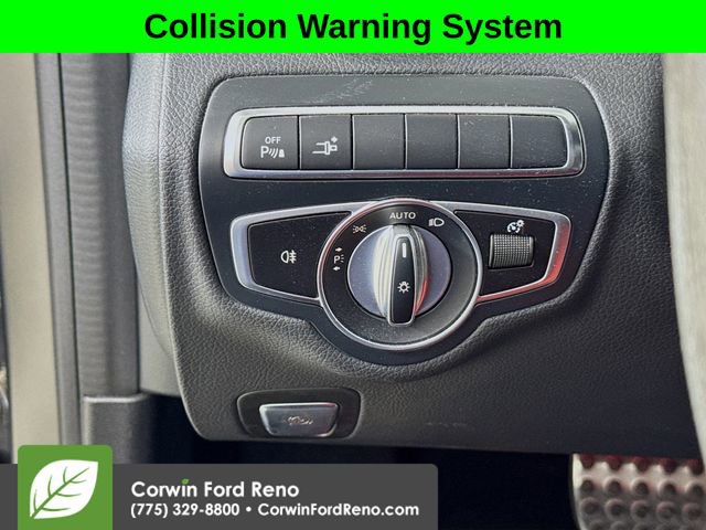 Used 2020 Mercedes-Benz C 63 AMG S w/ Multimedia Package image 10