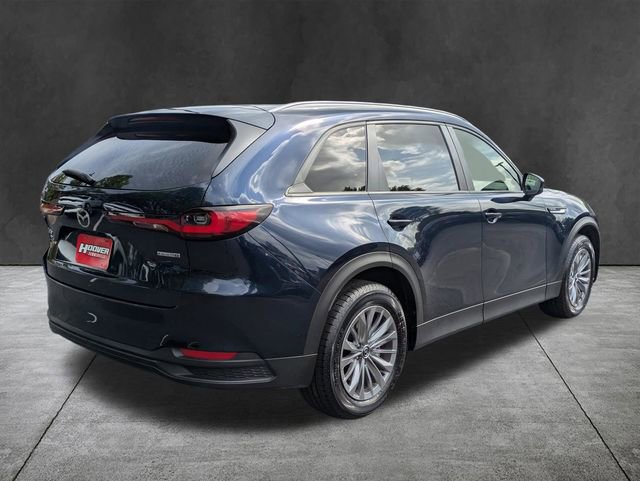 Used 2025 MAZDA CX-90 3.3 Turbo w/ Select Package AWD/4WD image 4