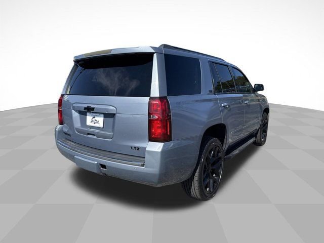 Used 2016 Chevrolet Tahoe LTZ image 7
