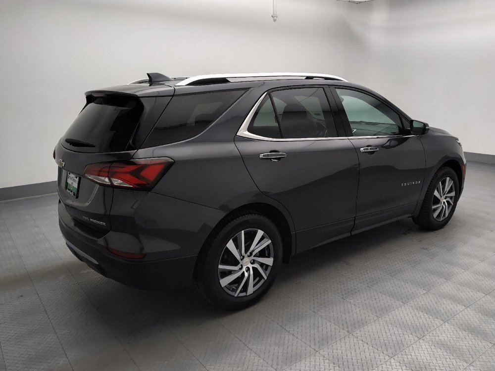 Used 2022 Chevrolet Equinox Premier AWD/4WD image 10