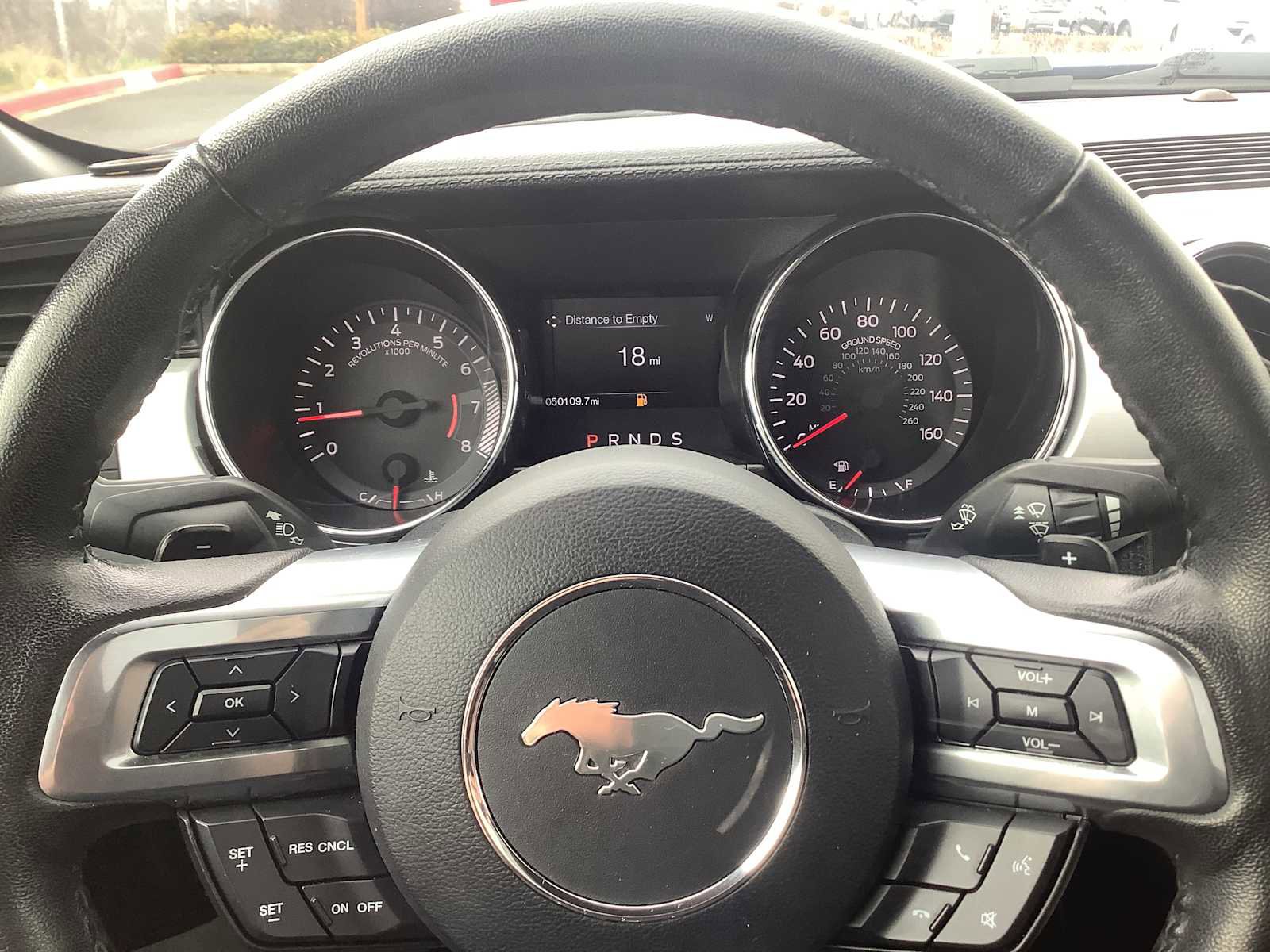 Used 2016 Ford Mustang Premium image 16