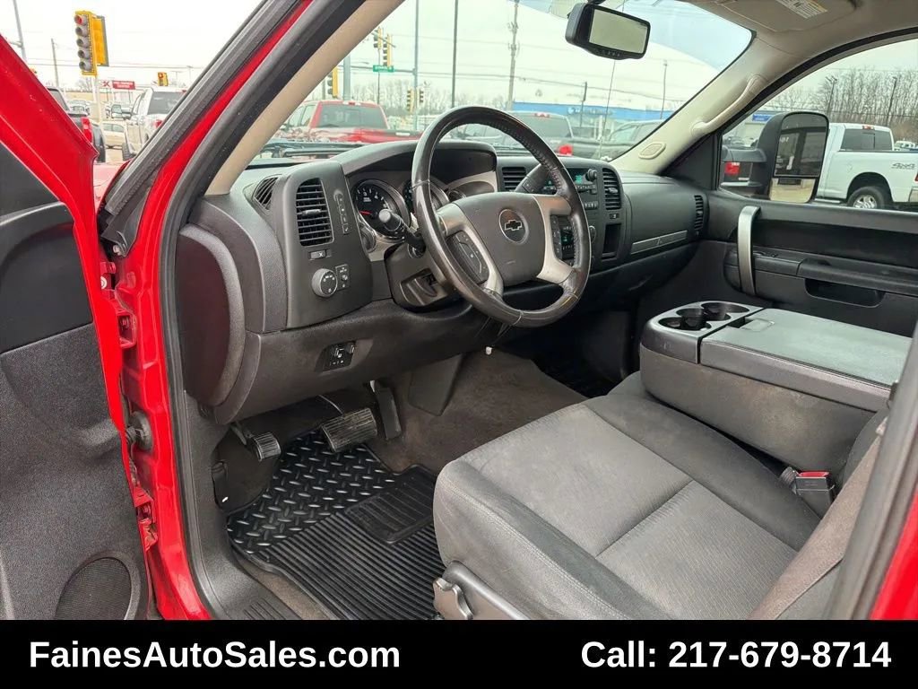 Used 2013 Chevrolet Silverado 1500 LT w/ All-Star Edition image 48