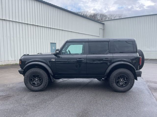 Used 2024 Ford Bronco Wildtrak image 9