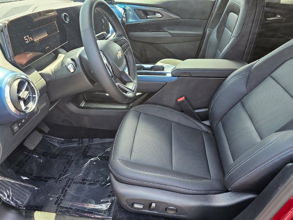 New 2026 Chevrolet Equinox EV LT FWD image 22