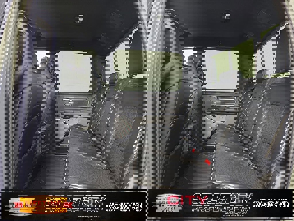 New 2026 RAM 1500 Laramie w/ Night Edition image 29