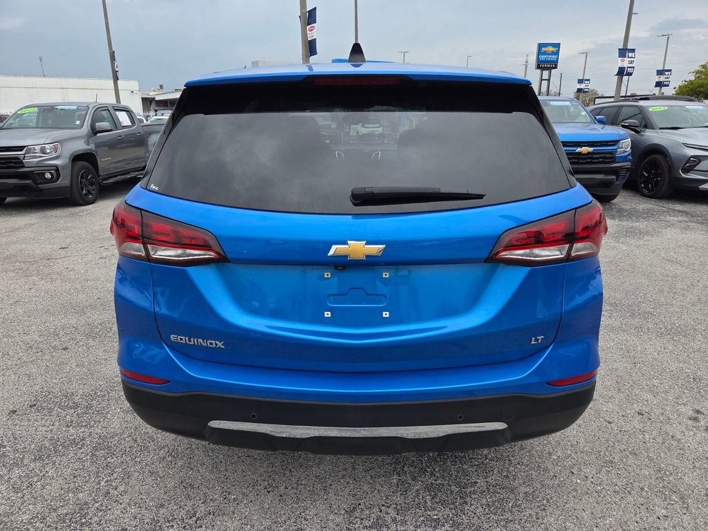 Certified 2024 Chevrolet Equinox LT image 12