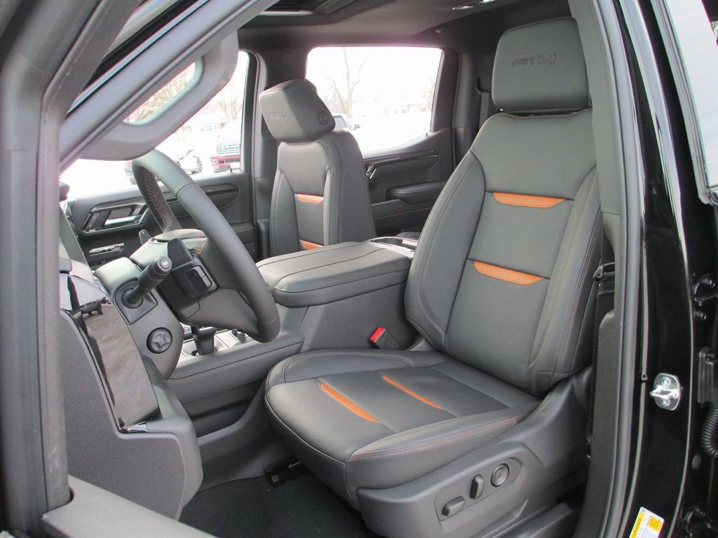 New 2026 GMC Sierra 1500 AT4 w/ AT4 Premium Package image 12