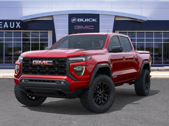 New 2026 GMC Canyon Elevation w/ Convenience Package RWD image 6