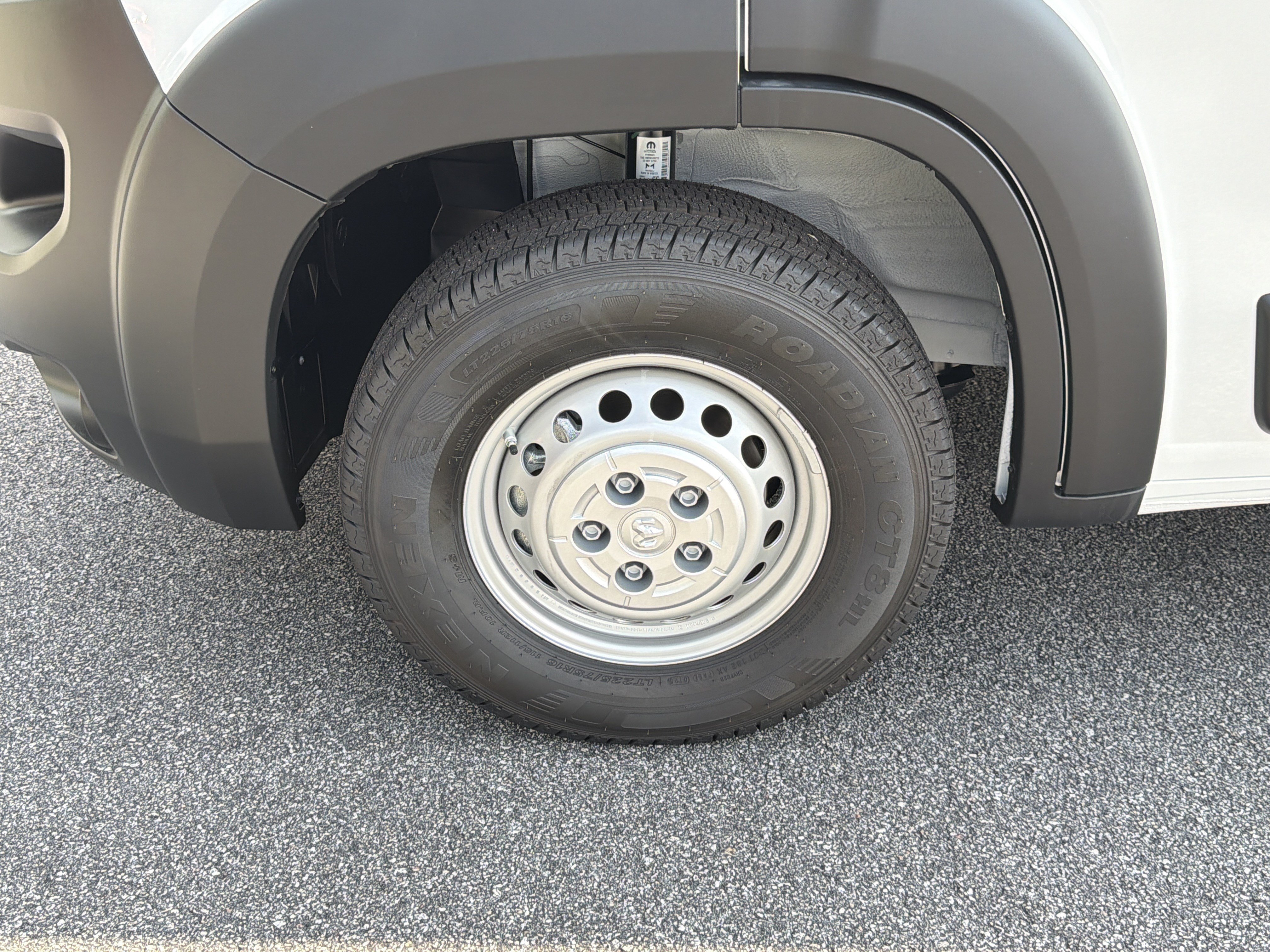 New 2026 RAM ProMaster 1500 w/ Safety Group FWD image 13
