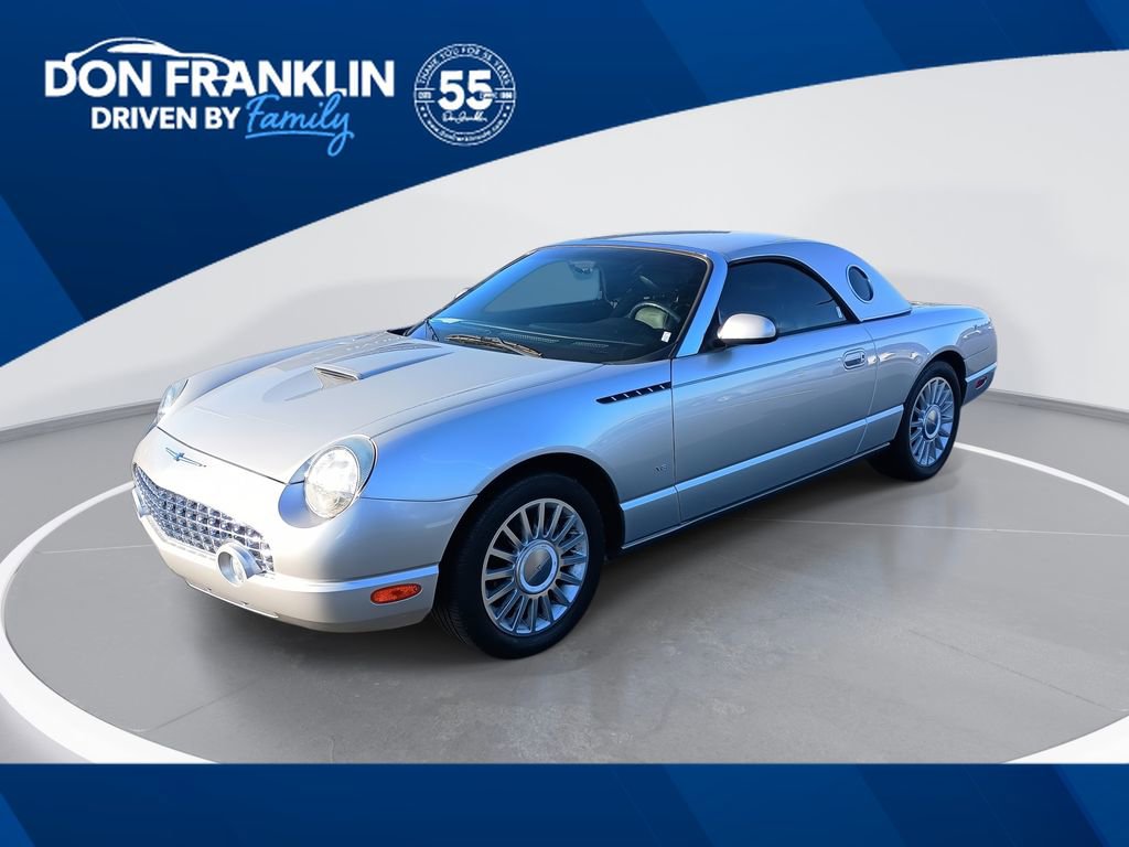 Used 2004 Ford Thunderbird image 1