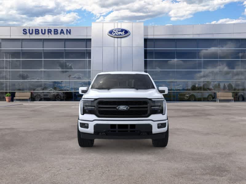 New 2026 Ford F150 Lariat w/ Equipment Group 502A High AWD/4WD image 6