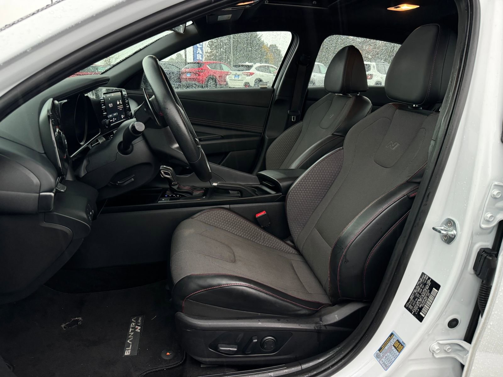 Used 2022 Hyundai Elantra N Line image 11