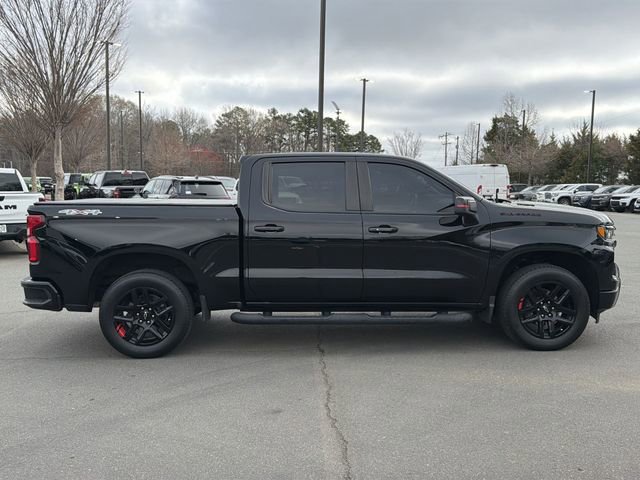 Used 2023 Chevrolet Silverado 1500 RST w/ Redline Edition image 6