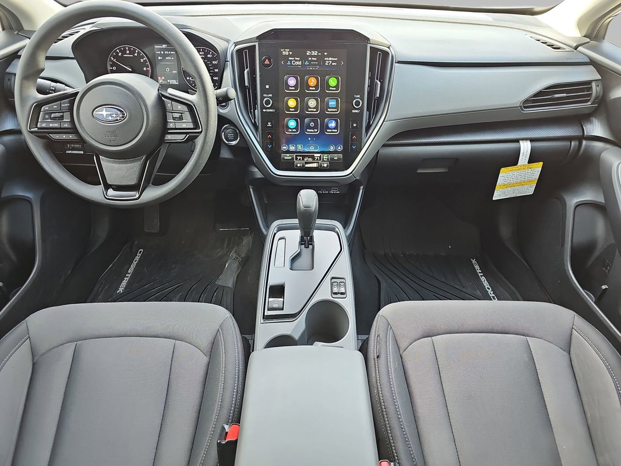 Certified 2026 Subaru Crosstrek 2.0i Premium image 11