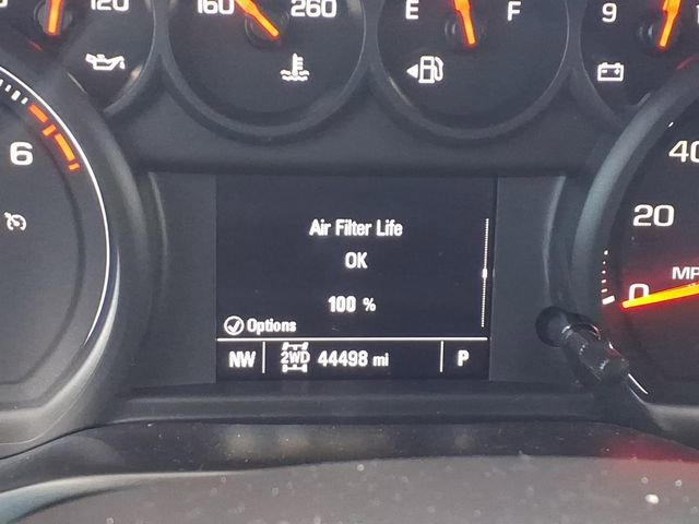 Certified 2021 Chevrolet Silverado 1500 Custom w/ LPO, Dark Essentials Package image 14