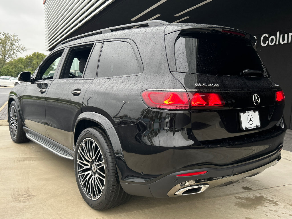 New 2027 Mercedes-Benz GLS 450 4MATIC image 5