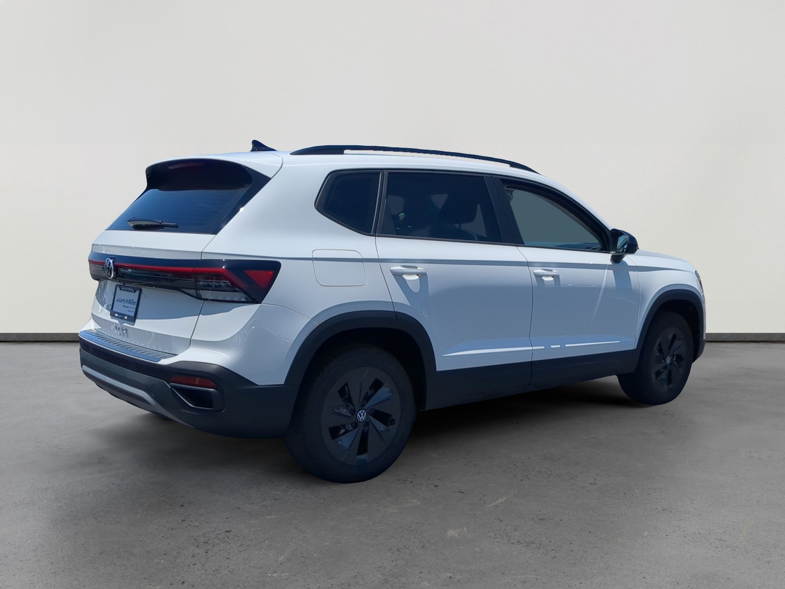 New 2025 Volkswagen Taos S image 5