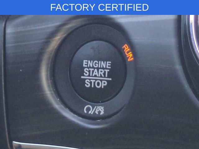 Certified 2021 Jeep Grand Cherokee Limited image 21