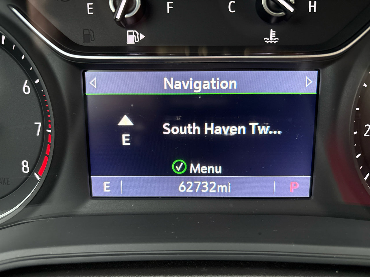 Used 2019 Buick Regal Avenir w/ Driver Confidence Package II image 10