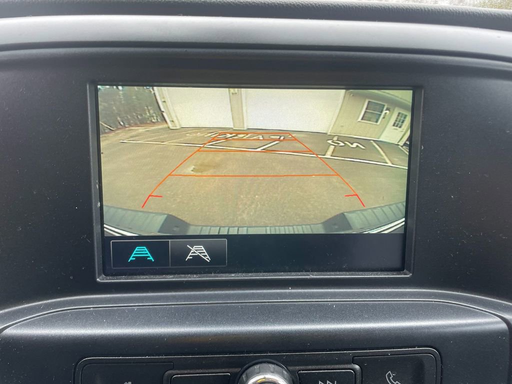 Used 2018 Chevrolet Silverado 1500 W/T w/ WT Fleet Convenience Package AWD/4WD image 20