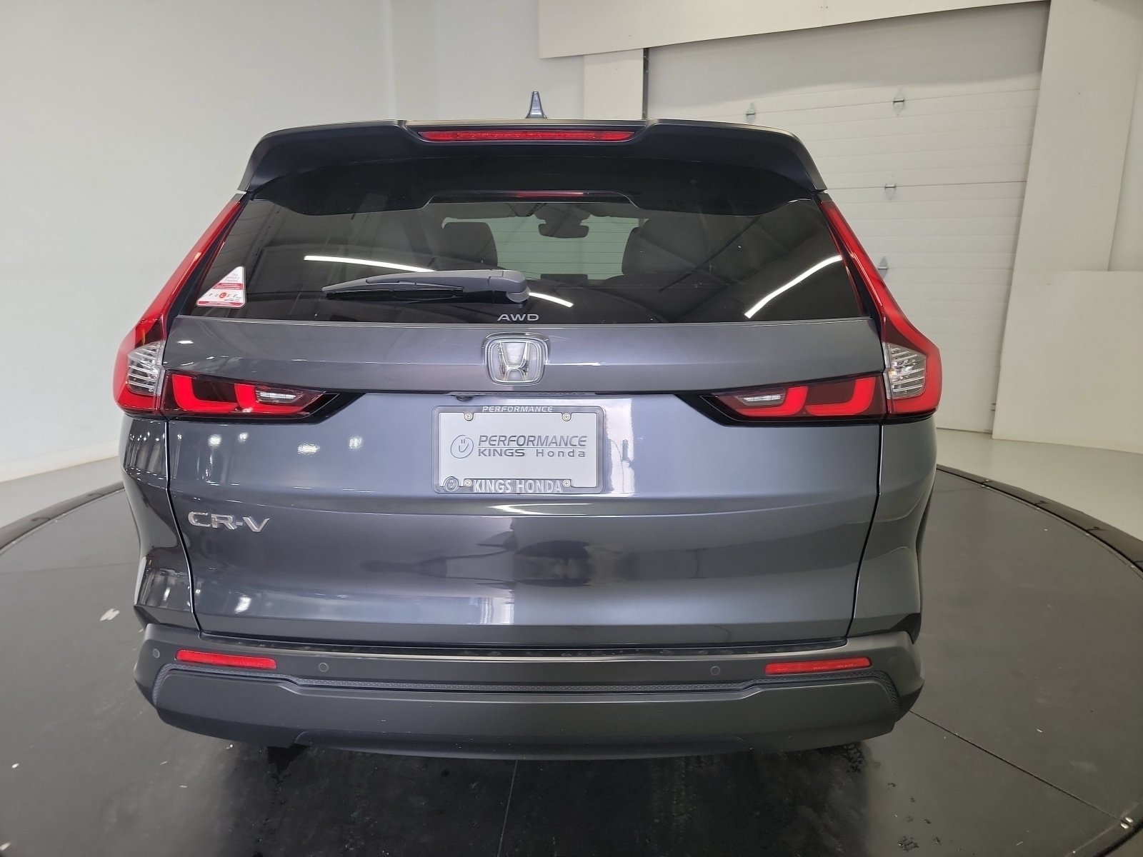 Certified 2024 Honda CR-V EX-L image 8