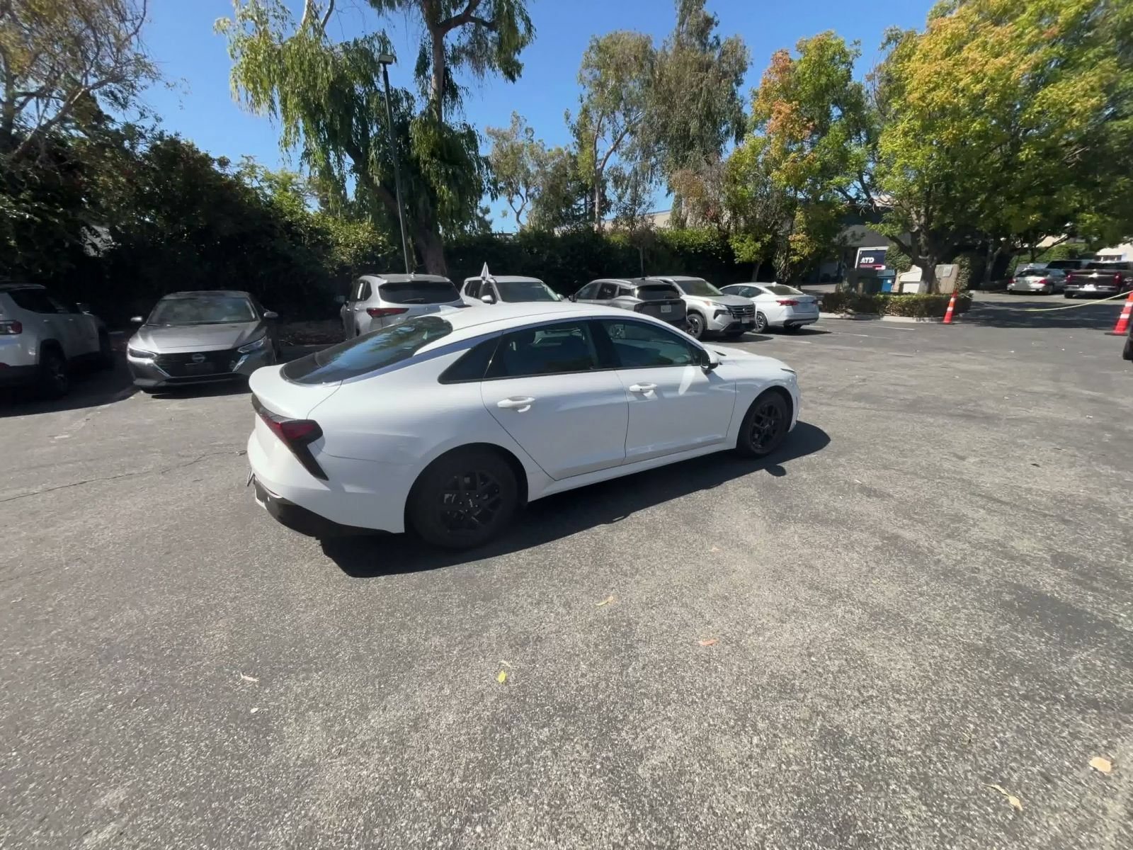 Used 2025 Kia K5 LXS FWD image 14
