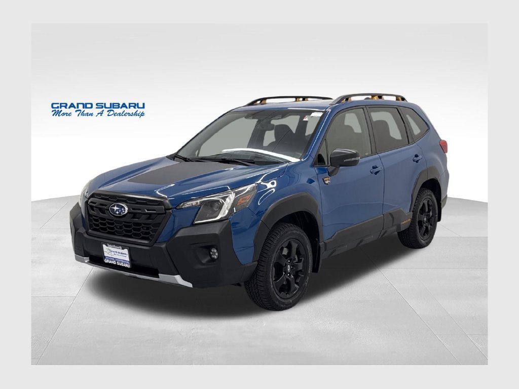 Used 2024 Subaru Forester Wilderness AWD/4WD 360° Tour
