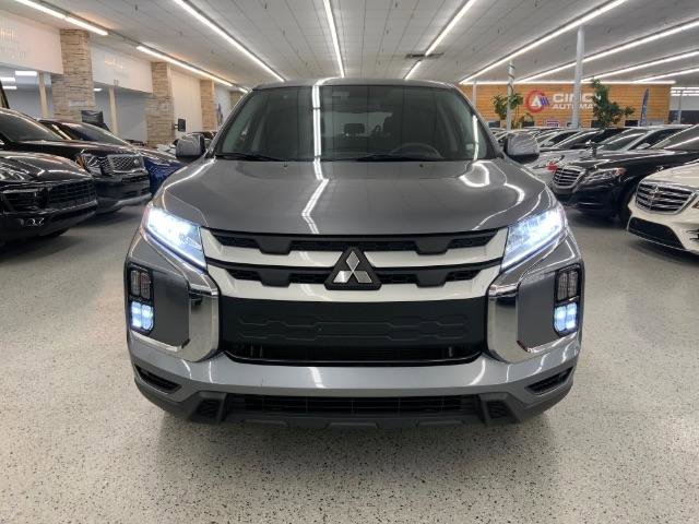 Used 2021 Mitsubishi Outlander Sport FWD image 3