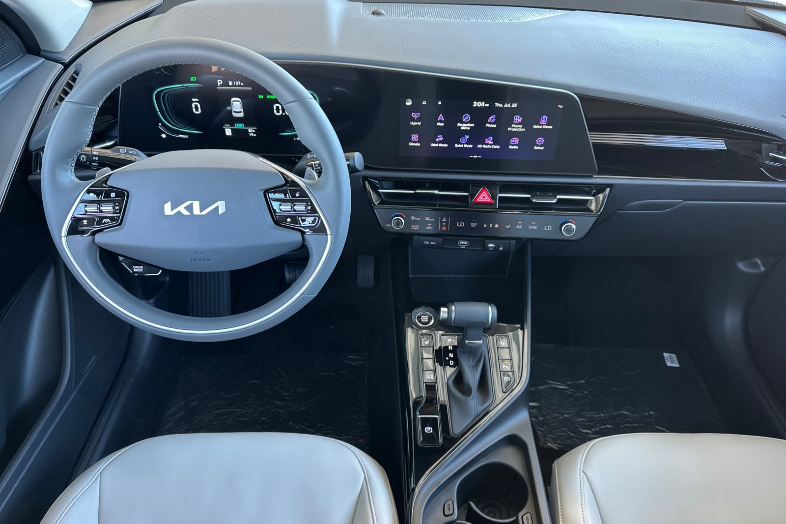New 2026 Kia Niro EX w/ EX Premium Package FWD image 14
