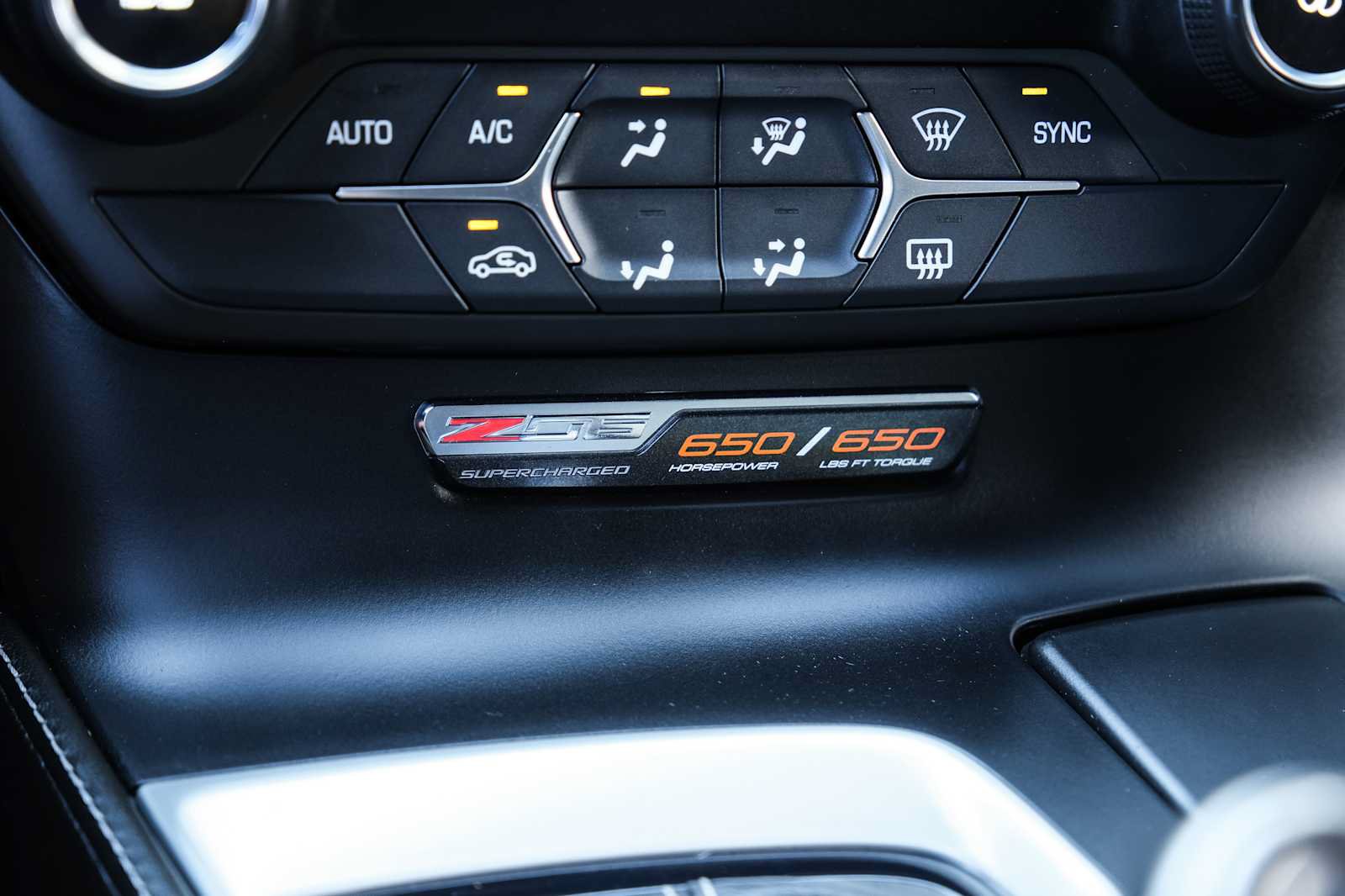 Used 2016 Chevrolet Corvette Z06 RWD image 38