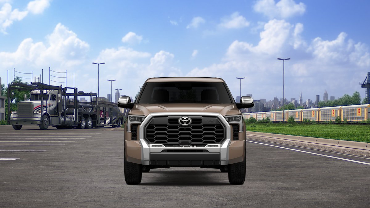 New 2026 Toyota Tundra 1794 Edition w/ TRD Off-Road Package AWD/4WD image 17