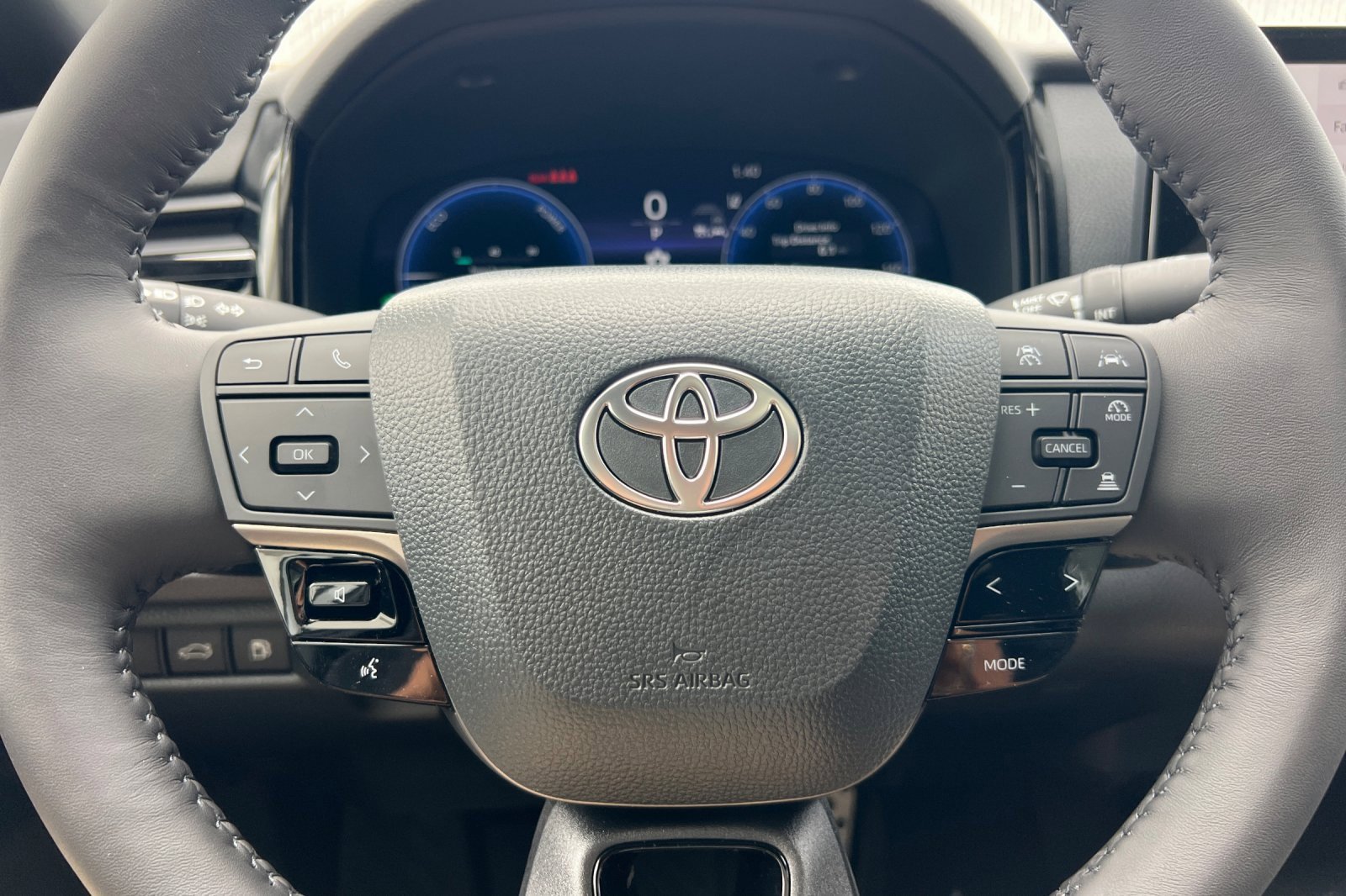 New 2026 Toyota Camry XSE image 20