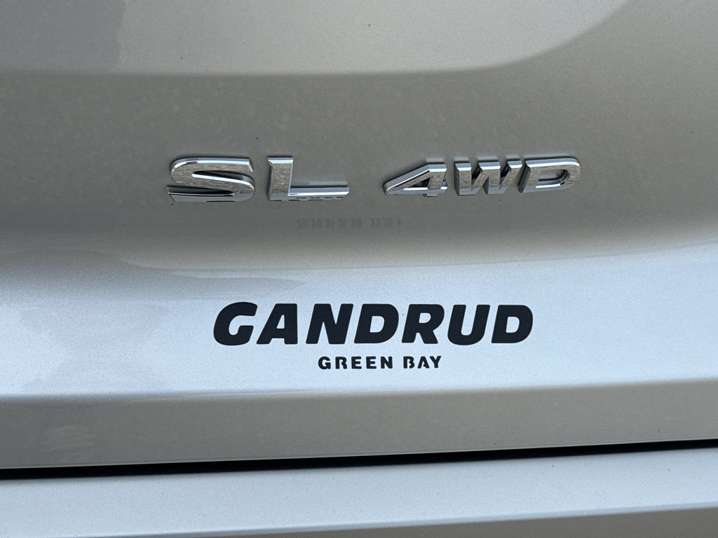 Certified 2025 Nissan Pathfinder SL w/ SL Premium Package image 8