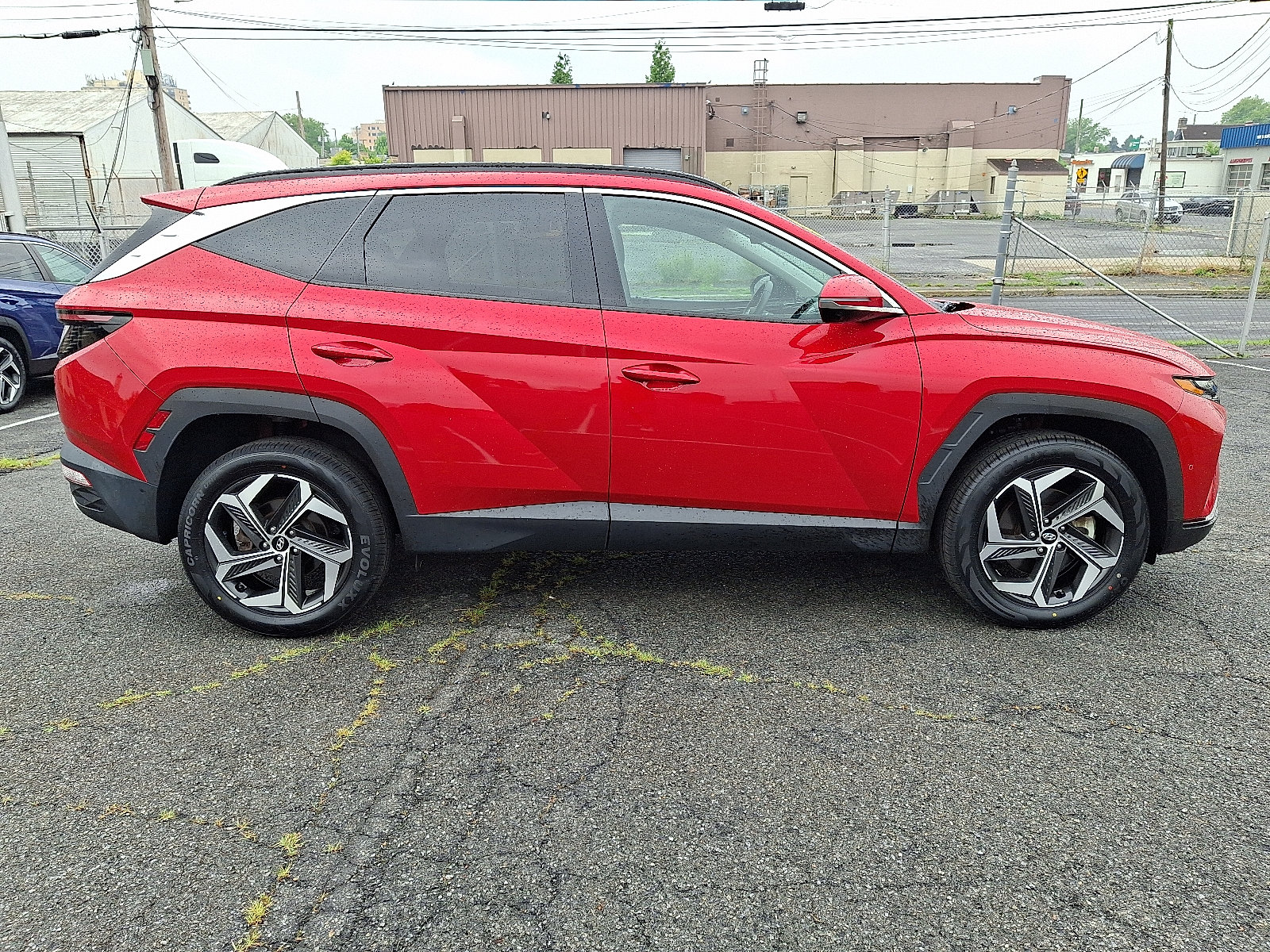 Used 2023 Hyundai Tucson Limited AWD/4WD image 6