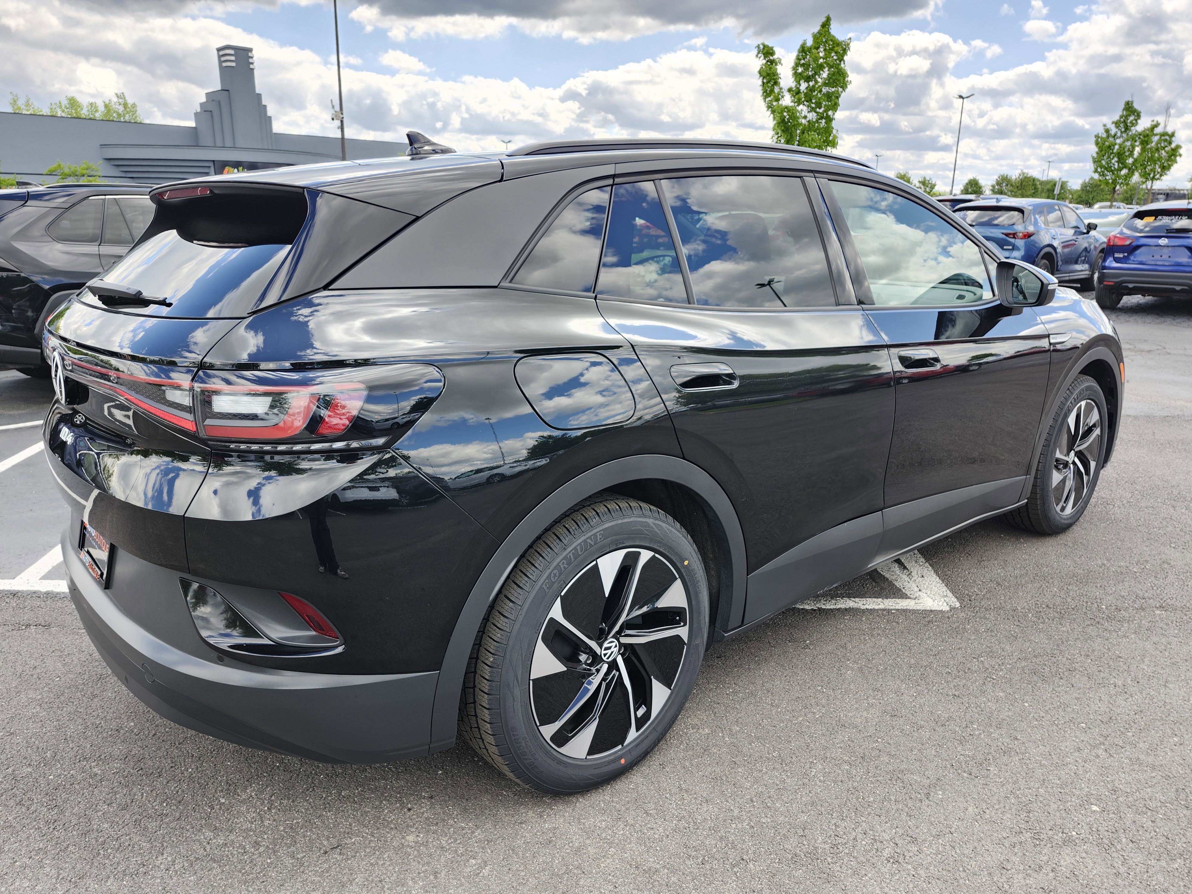 Used 2021 Volkswagen ID.4 Pro RWD image 14