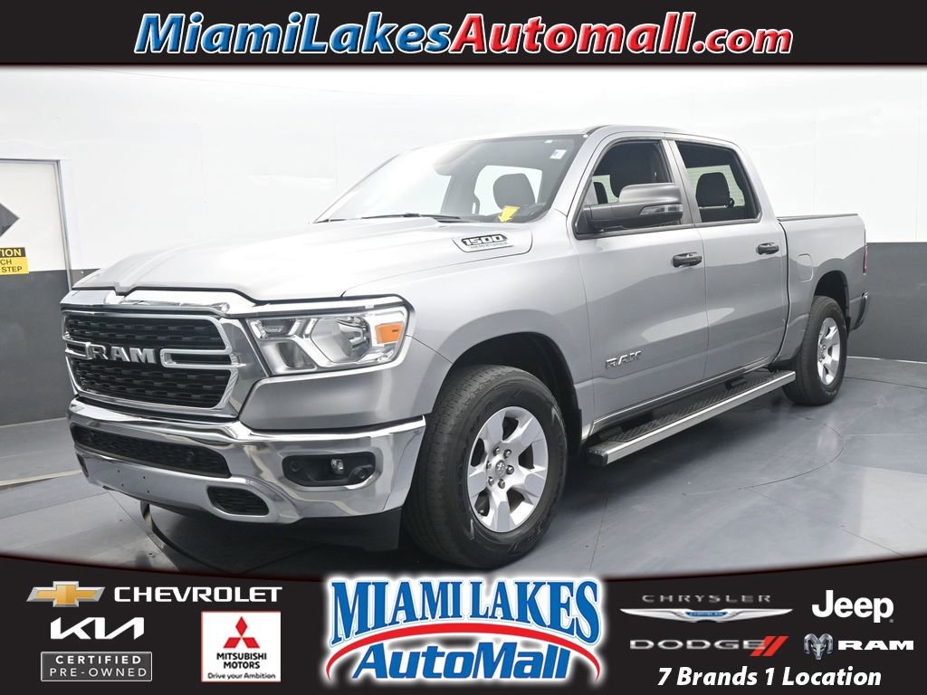 Used 2023 RAM 1500 Big Horn AWD/4WD 360° Tour